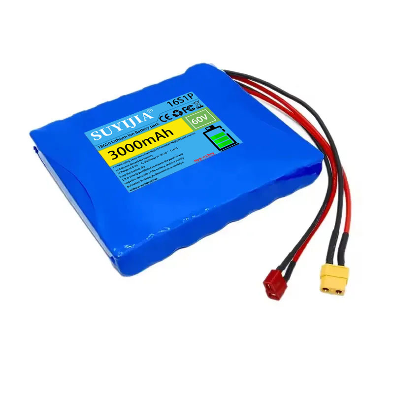 Batteria al Litio per Scooter  - 60V 30Ah Electric Scooter Battery recensione e prezzo