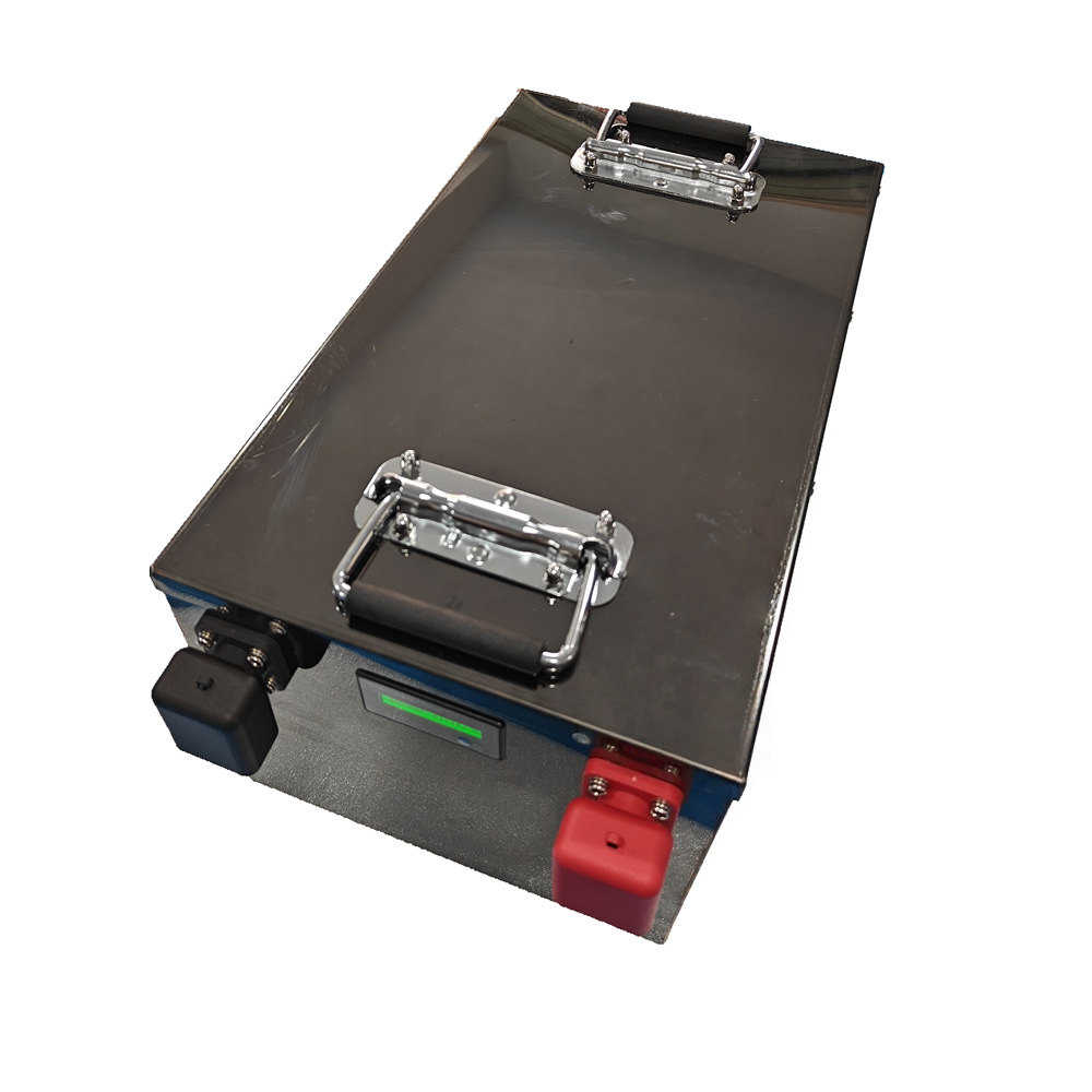 Batteria al litio LifePo4 72V  - 72V 60Ah Lifepo4 Battery Pack recensione e prezzo